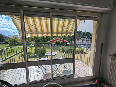 Appartement - 50 m² - 2 pièces