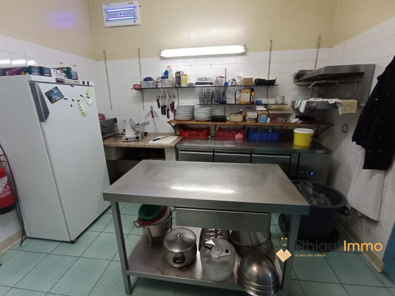 Fonds de commerce - Hôtellerie / Restauration - 180 m²