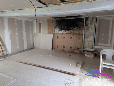 Maison - 96 m² - 3 pièces