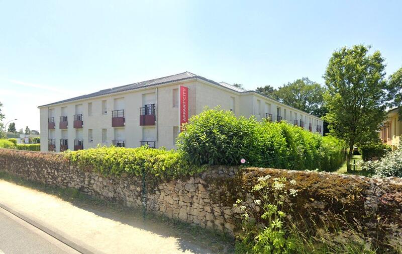 Appartement - 20 m² - 1 pièce