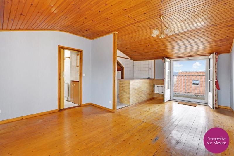 Appartement - 48 m² - 2 pièces