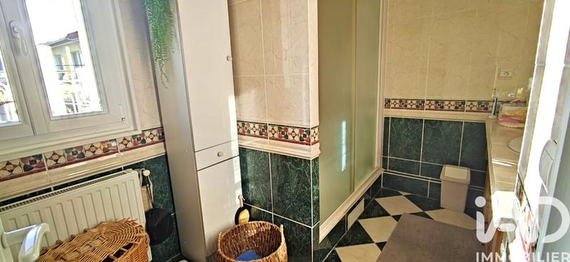 Maison - 125 m² - 7 pièces