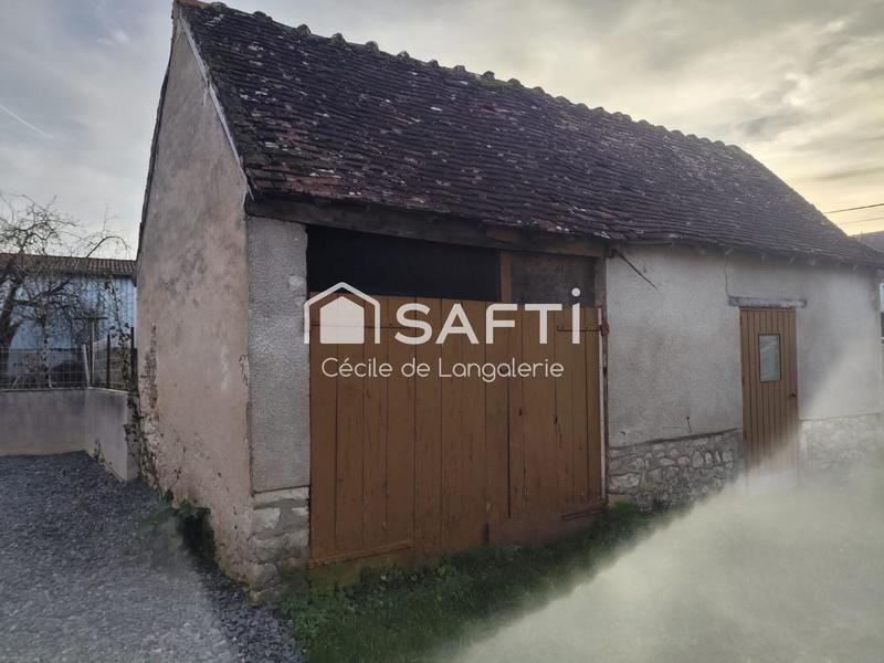 Maison - 52 m² - 2 pièces