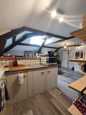 Appartement - 73 m² - 3 pièces