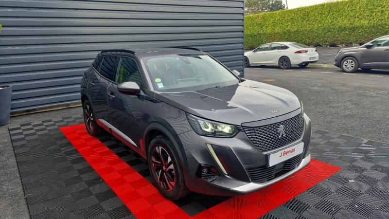 Peugeot 2008 Business bluehdi 130 ss eat8 allure