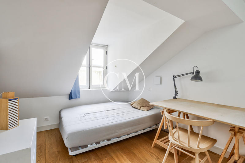 Appartement - 18 m² - 1 pièce