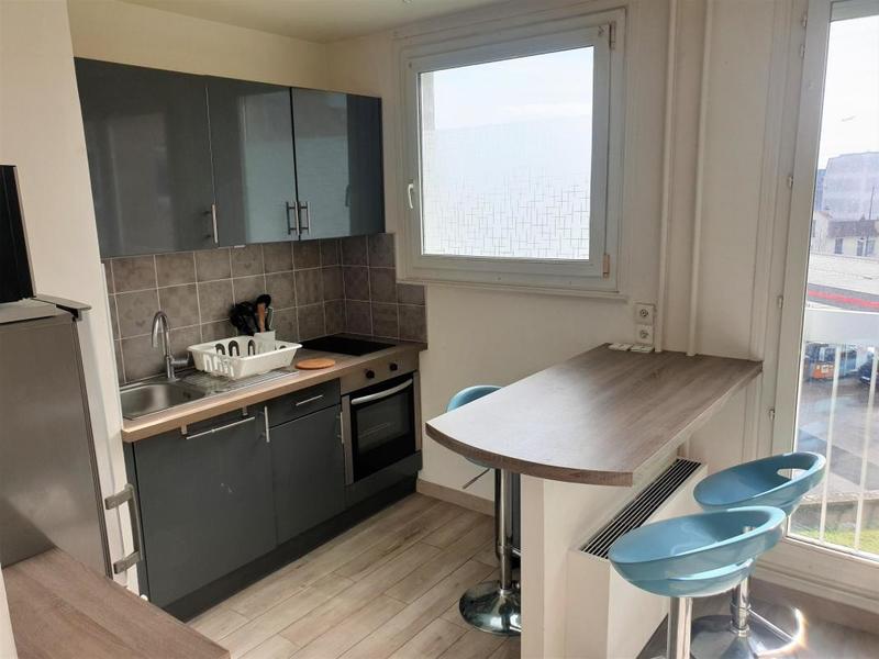 Appartement - 30 m² - 1 pièce