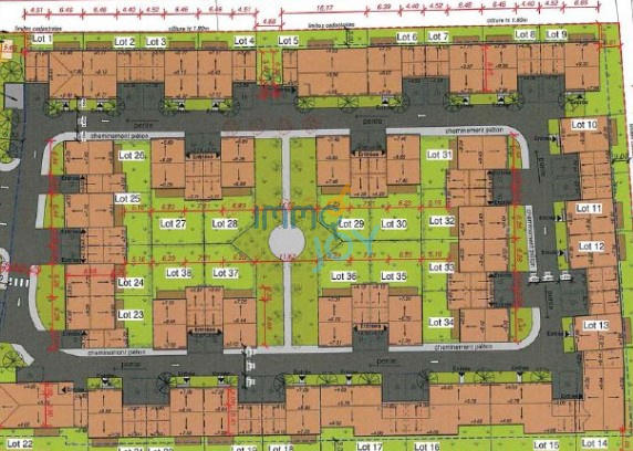 Maison - 86 m² - 4 pièces