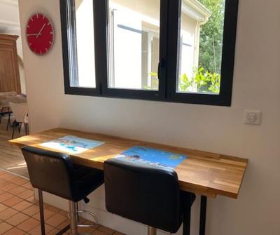 Maison - 138 m² - 8 pièces