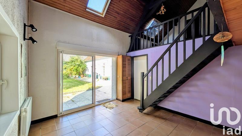 Maison de village - 143 m² - 5 pièces