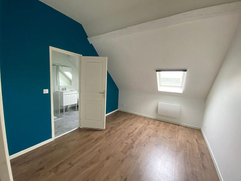 Appartement - 35 m² - 2 pièces