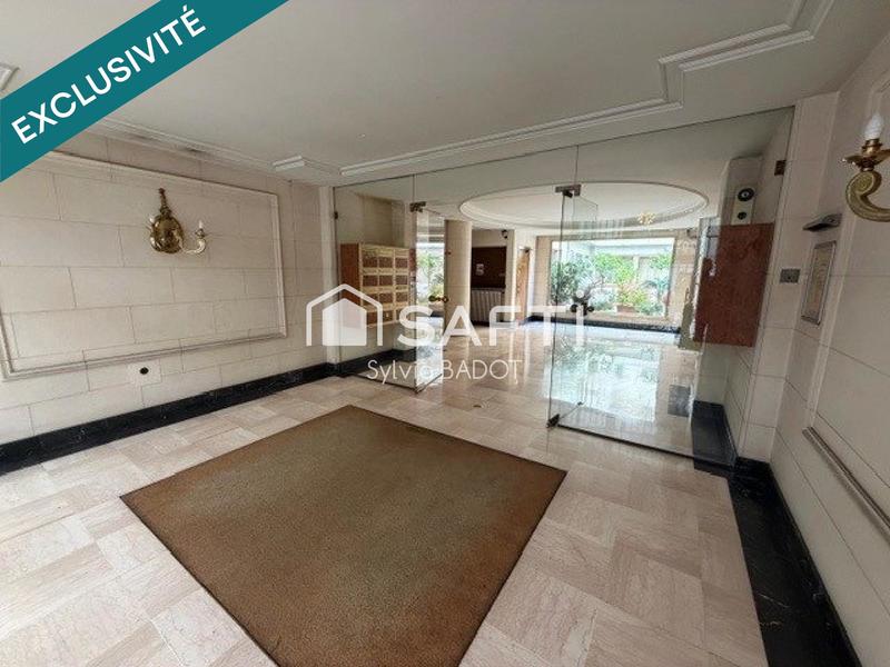 Appartement - 86 m² - 3 pièces