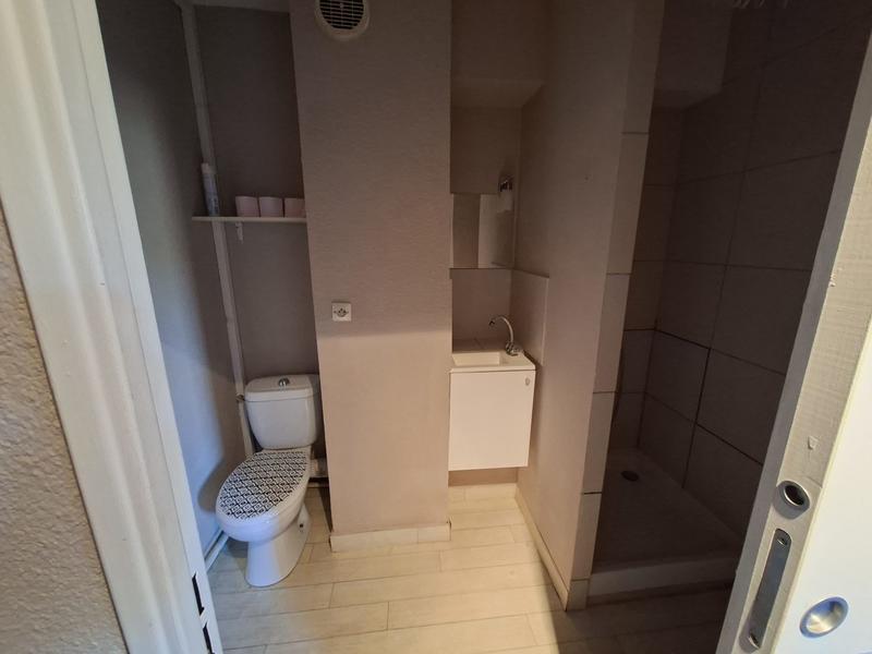 Appartement - 23 m² - 1 pièce