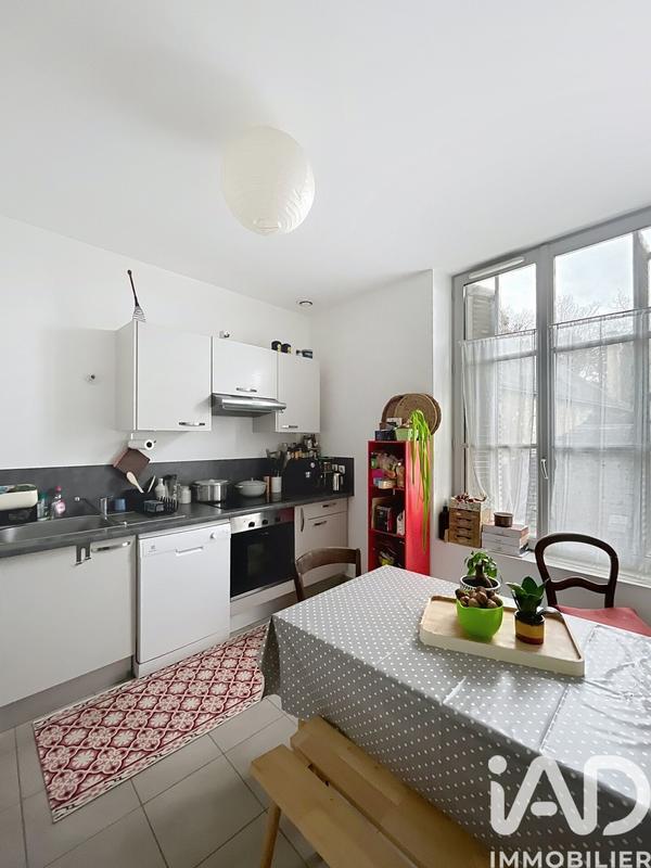 Appartement - 97 m² - 4 pièces