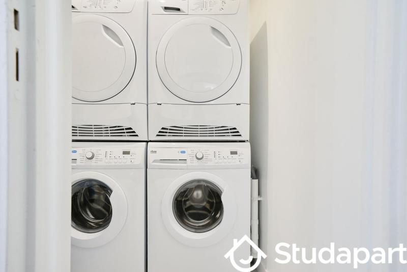 Chambre - 14 m² - 1 pièce