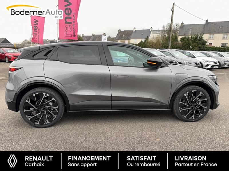 Renault Mégane E-Tech 220 ch autonomie confort esprit Alpine