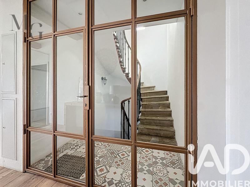 Maison de village - 140 m² - 4 pièces