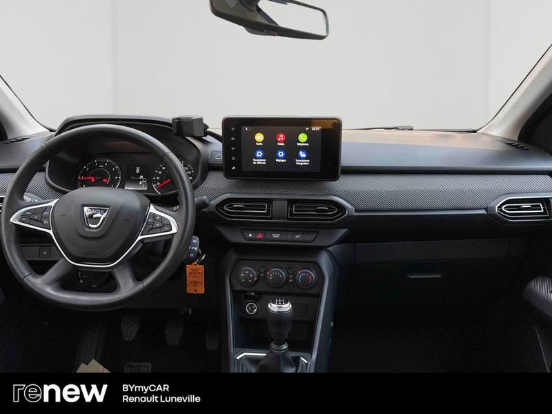 Dacia Sandero SCe 65 Confort