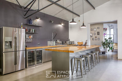 Maison - 221 m² - 6 pièces