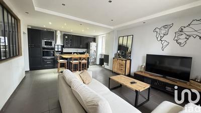 Appartement - 72 m² - 4 pièces