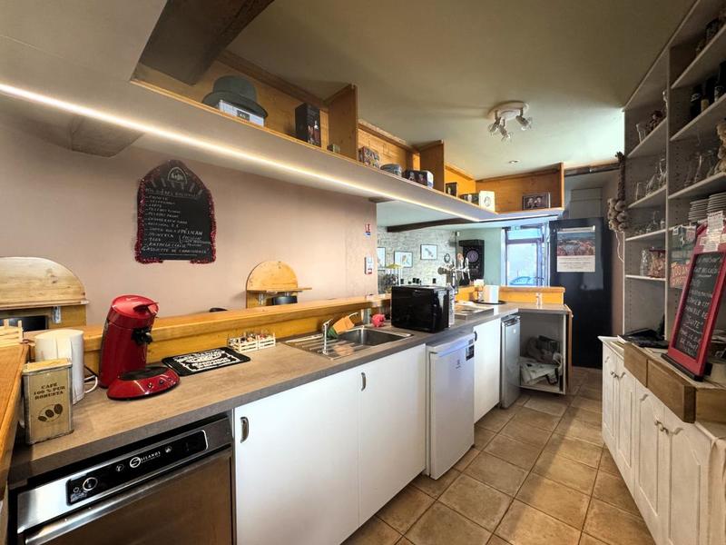 Fonds de commerce - Hôtellerie / Restauration - 145 m²