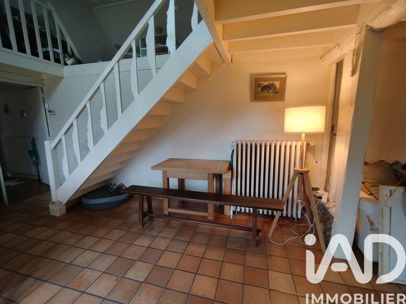 Maison - 125 m² - 6 pièces