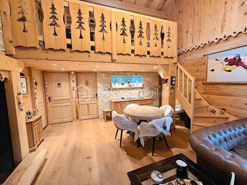 Châlet - 99 m² - 4 pièces