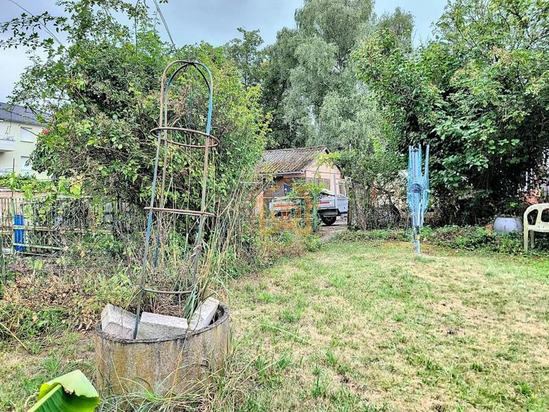 Maison - 126 m² - 7 pièces