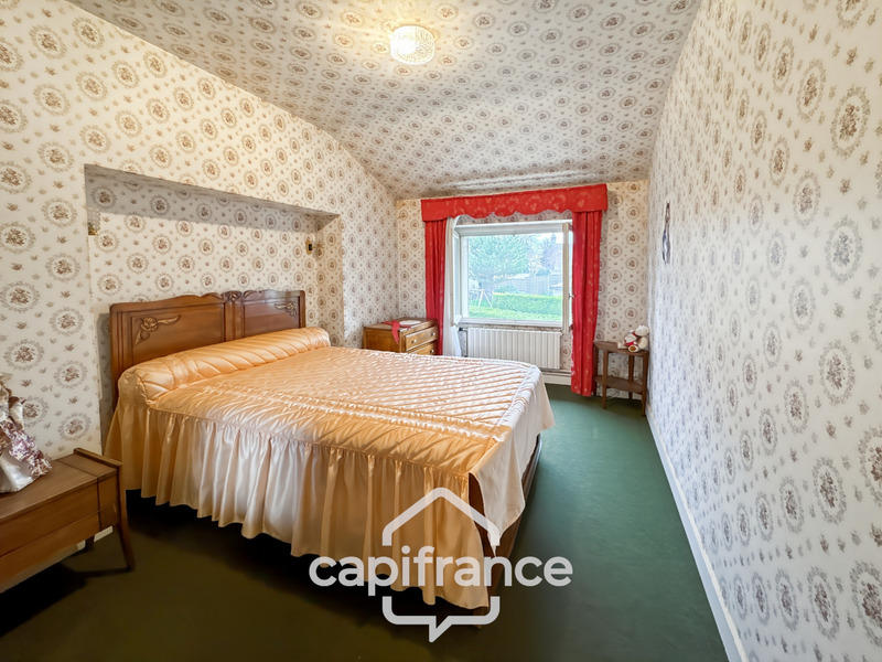 Maison - 117 m² - 5 pièces