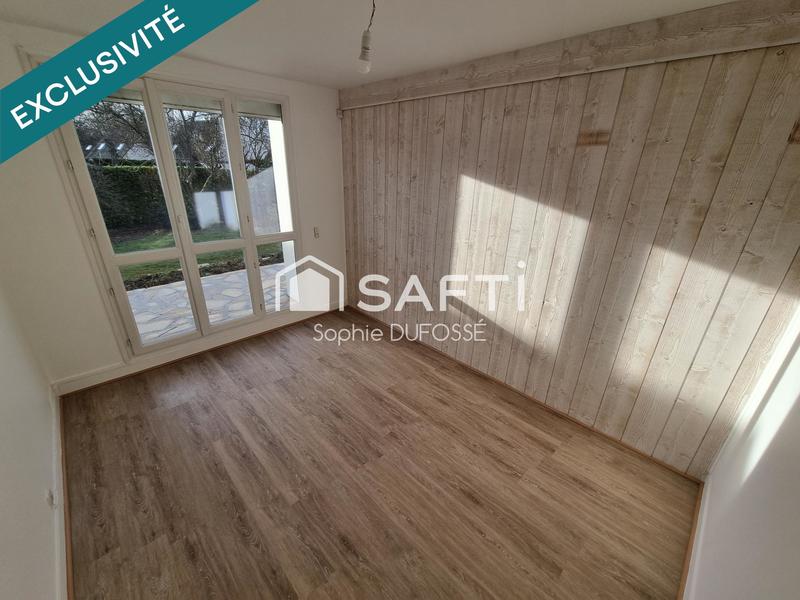 Maison - 136 m² - 6 pièces