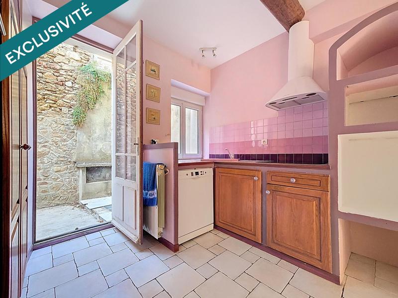 Maison de village - 120 m² - 5 pièces