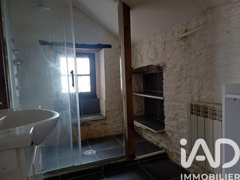 Maison - 137 m² - 5 pièces