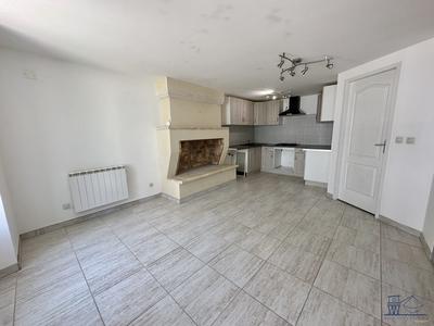 Maison ancienne - 47 m² - 3 pièces