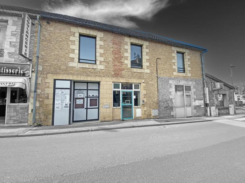 Local commercial - 124 m²