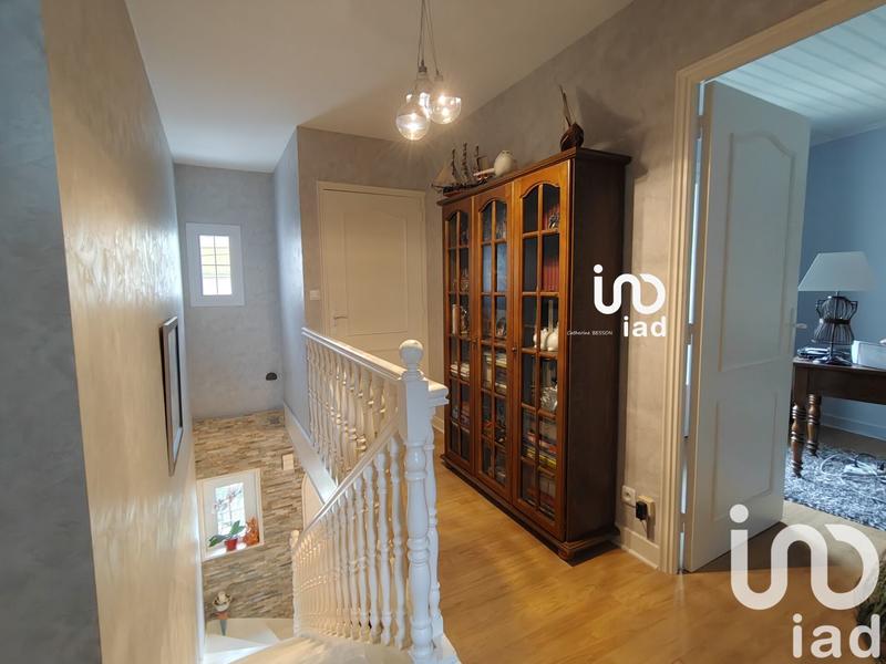 Maison - 117 m² - 4 pièces