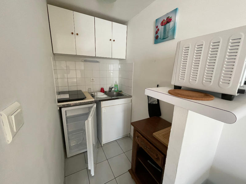 Appartement - 19 m² - 1 pièce
