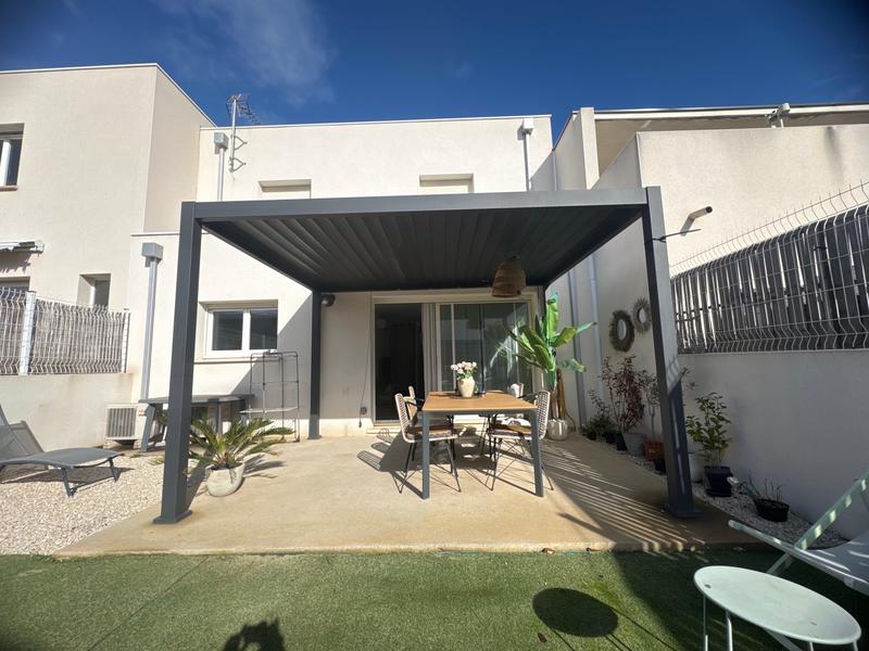 Maison - 85 m² - 4 pièces