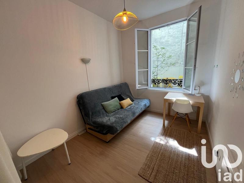 Appartement - 14 m² - 1 pièce