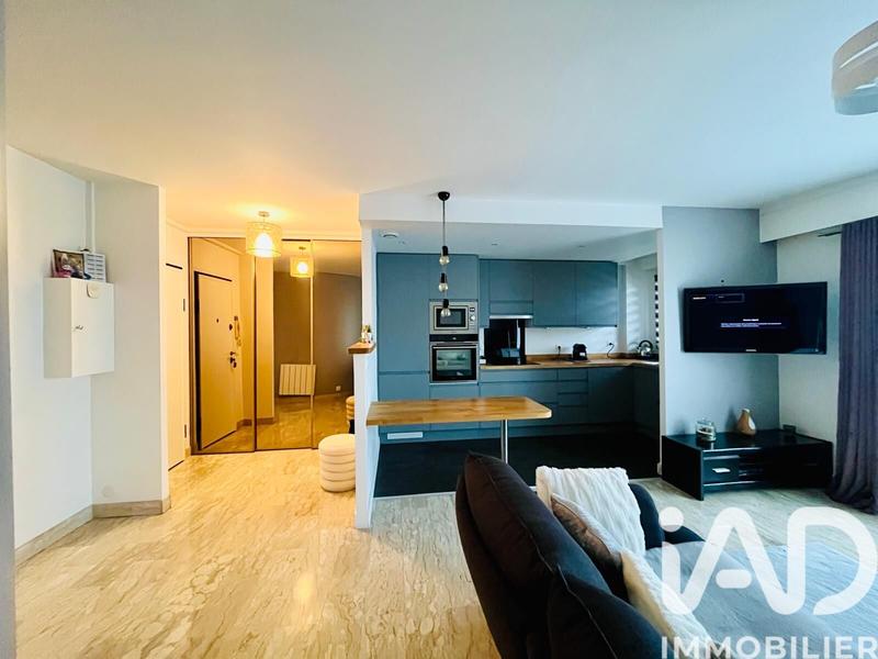 Appartement - 50 m² - 2 pièces