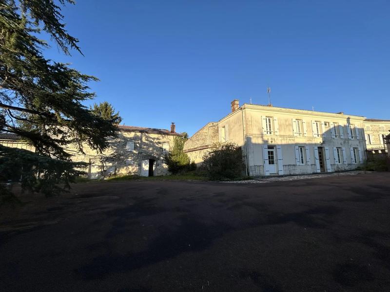 Maison - 125 m² - 6 pièces