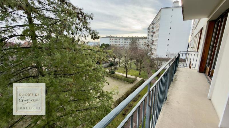 Appartement - 60 m² - 2 pièces