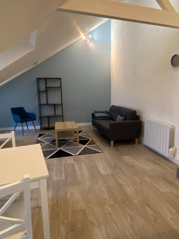 Appartement - 42 m² - 2 pièces