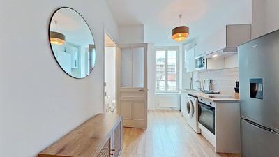 Appartement - 40 m² - 2 pièces