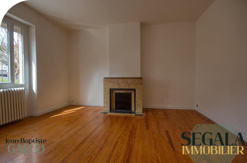 Maison - 135 m² - 6 pièces