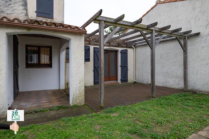Maison - 113 m² - 5 pièces