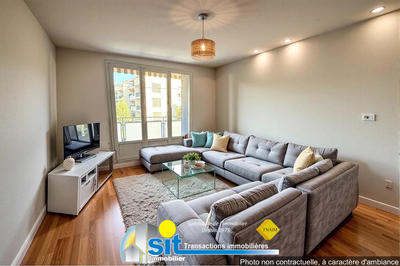 Appartement - 60 m² - 3 pièces