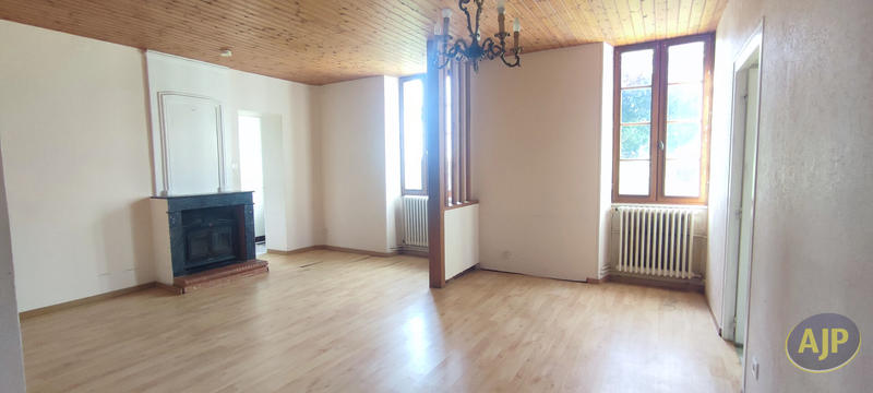 Maison - 143 m² - 5 pièces