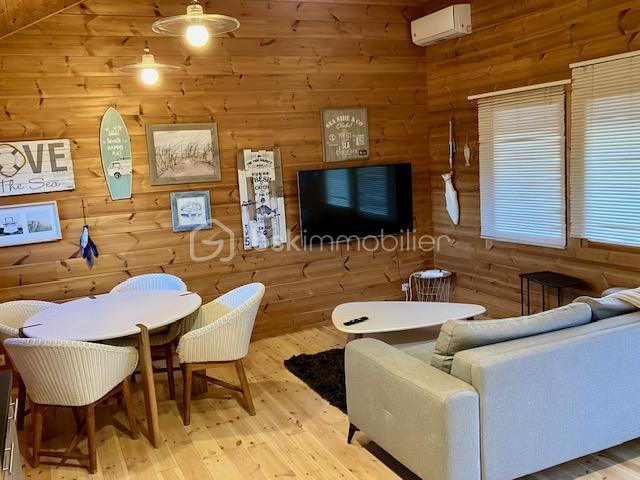 Maison - 35 m² - 2 pièces