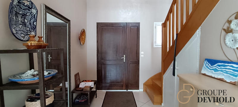 Maison traditionnelle - 135 m² - 6 pièces