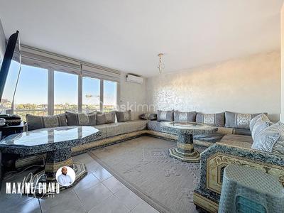 Appartement - 70 m² - 4 pièces